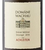 Wachau Gruner Veltliner Smaragd Achleiten 2018